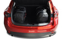 Kjust reistassenset geschikt voor Mazda 3 (BM) Fastback (2014-2019)-3
