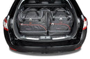 Kjust reistassenset geschikt voor Peugeot 508 (I) SW stationwagen (2011-2014)-1