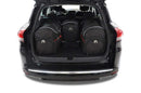 Kjust reistassenset geschikt voor Renault Clio (III) Sport Tourer (2008-2013)-2