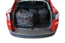 Kjust reistassenset geschikt voor Renault Megane (III) Sport Tourer (2009-2016)-2