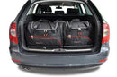 Kjust reistassenset geschikt voor Skoda Superb (3T) stationwagen (2009-2015)-1