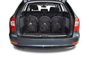 Kjust reistassenset geschikt voor Skoda Superb (3T) stationwagen (2009-2015)-2