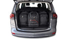 Kjust reistassenset geschikt voor Opel Zafira (C) Tourer (2011-2019)-1
