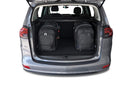 Kjust reistassenset geschikt voor Opel Zafira (C) Tourer (2011-2019)-3