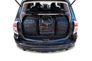 Kjust reistassenset geschikt voor Subaru Forester (2008-2013)-1