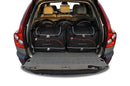 Kjust reistassenset geschikt voor Volvo XC90 (2003-2015)-1
