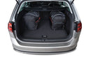 Kjust reistassenset geschikt voor Volkswagen Golf (VII) stationwagen (2013-2020)-4