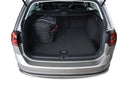Kjust reistassenset geschikt voor Volkswagen Golf (VII) stationwagen (2013-2020)-5