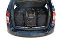 Kjust reistassenset geschikt voor Dacia Duster (I/facelift) (2014-2018)-1