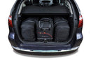 Kjust reistassenset geschikt voor Citroen C4 (I) Picasso (2007-2013)-1