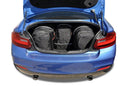 Kjust reistassenset geschikt voor BMW 2 serie (F22) coupe (2014-2022)-2