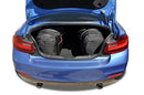 Kjust reistassenset geschikt voor BMW 2 serie (F22) coupe (2014-2022)-3