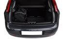 Kjust reistassenset geschikt voor Fiat Punto vijfdeurs (2009-2019)-4