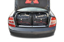Kjust reistassenset geschikt voor Skoda Superb (3U) Sedan (2002-2008)-1