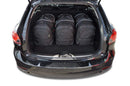 Kjust reistassenset geschikt voor Mazda 6 (III) Tourer (2013-2024)-2