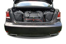 Kjust reistassenset geschikt voor Lexus LS Sedan (2006-2017)-1