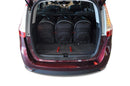 Kjust reistassenset geschikt voor Renault Grand Scenic (III) (2009-2017)-3