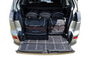 Kjust reistassenset geschikt voor Mitsubishi Outlander (II) (2007-2013)-1