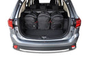 Kjust reistassenset geschikt voor Mitsubishi Outlander (III) (2013-2024)-3