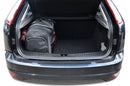 Kjust reistassenset geschikt voor Ford Focus (II/facelift) vijfdeurs (2008-2011)-4