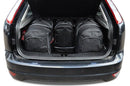 Kjust reistassenset geschikt voor Ford Focus (II/facelift) vijfdeurs (2008-2011)-2