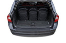 Kjust reistassenset geschikt voor Volvo XC70 stationwagen (2007-2016)-3