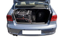 Kjust reistassenset geschikt voor Volkswagen Passat (B7) Sedan (2011-2014)-2