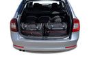 Kjust reistassenset geschikt voor Skoda Octavia (1Z) stationwagen (2004-2009)-1