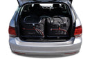 Kjust reistassenset geschikt voor Volkswagen Golf (VI) stationwagen (2009-2013)-1