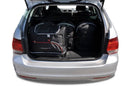 Kjust reistassenset geschikt voor Volkswagen Golf (VI) stationwagen (2009-2013)-2
