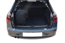 Kjust reistassenset geschikt voor Seat Exeo ST stationwagen (2009-2013)-4