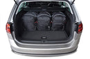 Kjust reistassenset geschikt voor Volkswagen Golf (VII) Alltrack (2015-2020)-3
