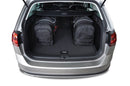 Kjust reistassenset geschikt voor Volkswagen Golf (VII) stationwagen (2013-2020)-4