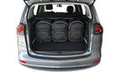 Kjust reistassenset geschikt voor Opel Zafira (C) Tourer (2011-2019)-3