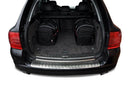 Kjust reistassenset geschikt voor Porsche Cayenne (9PA) (2002-2010)-4