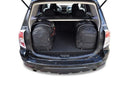 Kjust reistassenset geschikt voor Subaru Forester (2008-2013)-3