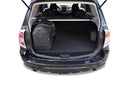 Kjust reistassenset geschikt voor Subaru Forester (2008-2013)-4