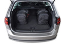 Kjust reistassenset geschikt voor Volkswagen Golf (VII) Alltrack (2015-2020)-4
