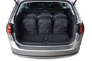 Kjust reistassenset geschikt voor Volkswagen Golf (VII) Alltrack (2015-2020)-3