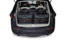 Kjust reistassenset geschikt voor Subaru Tribeca (2006-2009)-1