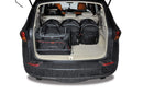 Kjust reistassenset geschikt voor Subaru Tribeca (2006-2009)-2