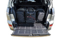 Kjust reistassenset geschikt voor Mitsubishi Outlander (II) (2007-2013)-1