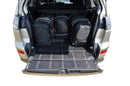 Kjust reistassenset geschikt voor Mitsubishi Outlander (II) (2007-2013)-2