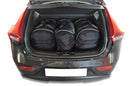 Kjust reistassenset geschikt voor Volvo V40 Cross Country (2013-2020)-1