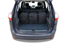 Kjust reistassenset geschikt voor Ford C-MaxGrand  (2010-2015)-6