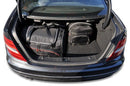 Kjust reistassenset geschikt voor Mercedes Benz C-Klasse (W204) coupe (2011-2016)-2