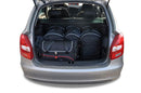 Kjust reistassenset geschikt voor Skoda Fabia (II) stationwagen (2007-2015)-2
