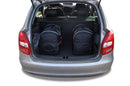 Kjust reistassenset geschikt voor Skoda Fabia (II) stationwagen (2007-2015)-4