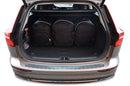 Kjust reistassenset geschikt voor Volvo V60 stationwagen (2018-)-3