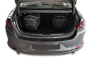 Kjust reistassenset geschikt voor Mazda 3 (BP) Sedan (2019-)-4